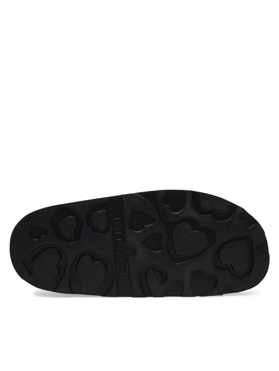 LOVE MOSCHINO LOVE MOSCHINO Σανδάλια JA16054I1MIA0000 Μαύρο