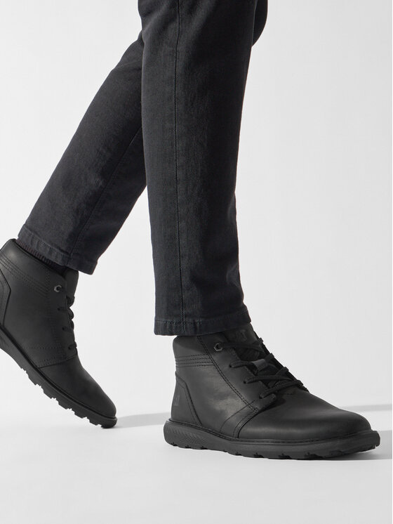 CATerpillar CATerpillar Schnürschuhe Trey 2.0 P725209 Schwarz