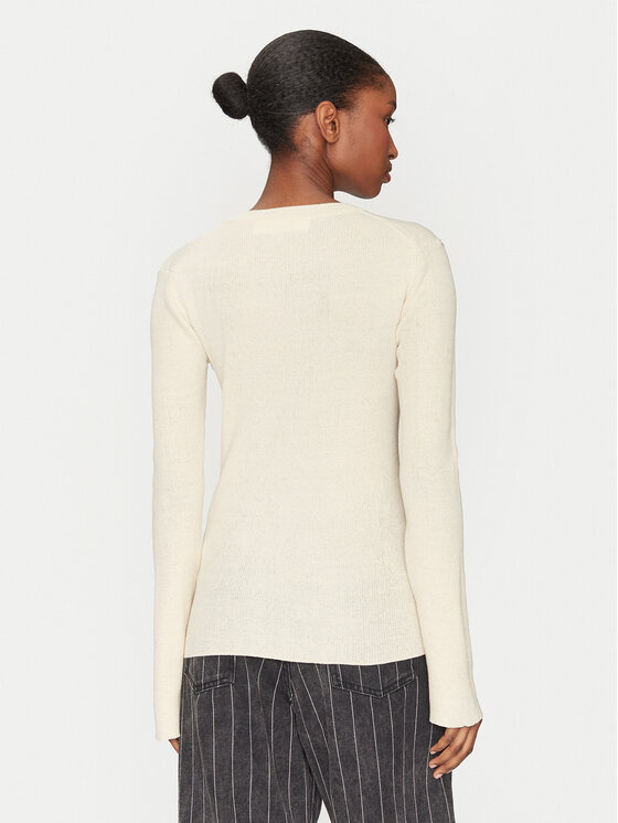 DAY BIRGER ÉT MIKKELSEN DAY BIRGER ÉT MIKKELSEN Pullover Teran DAY65243760 Beige Slim Fit
