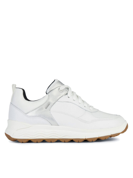 Geox Geox Sneakers D Spherica 4x4 B Abx D3626D 0467B C0007 Bianco