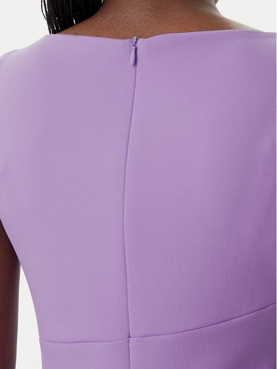 Rinascimento Rinascimento Coctailkleid CFC0122877003 Violett Regular Fit