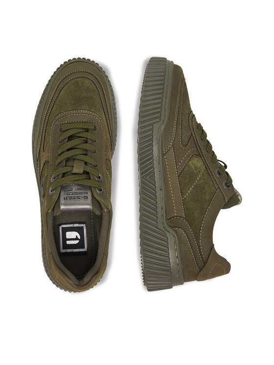 G-Star Raw G-Star Raw Tenisice CEO-WI16-SABY-02 Kaki