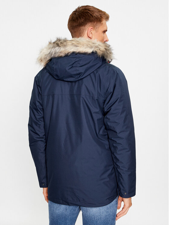 Helly Hansen Helly Hansen Striukė Coastal 53995 Tamsiai mėlyna Regular Fit