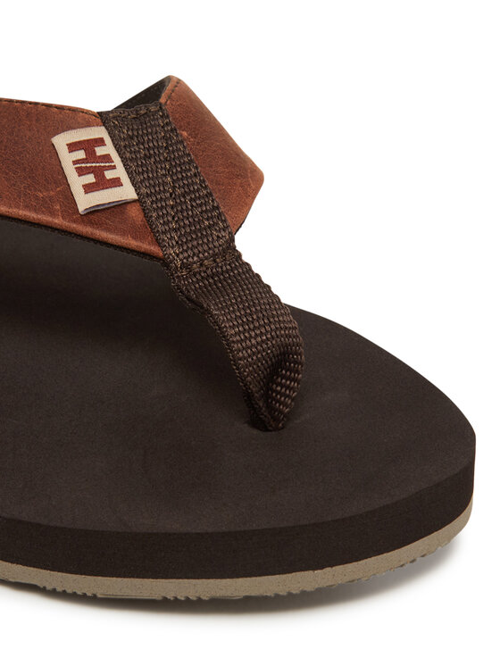 Helly Hansen Helly Hansen В'єтнамки 11955_713 Коричневий