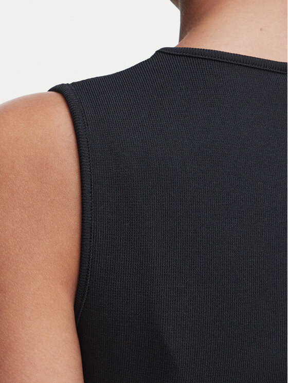 Rinascimento Rinascimento Kokteilikleit CFM0012352003 Must Slim Fit