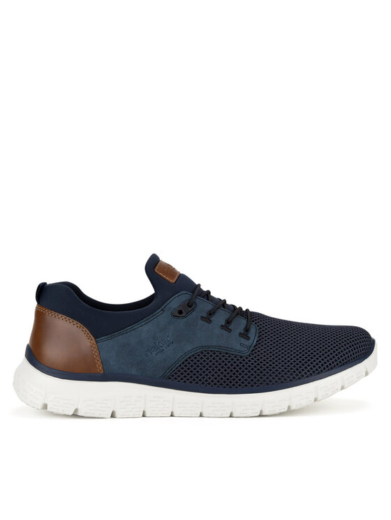 Rieker Rieker Pantofi B6652-14 Bleumarin