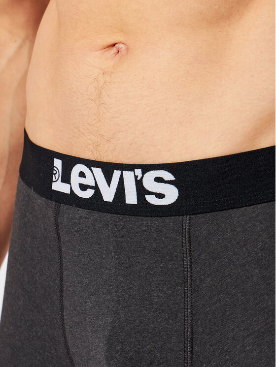 Levi's® Levi's® Σετ μποξεράκια 905001001 Γκρι