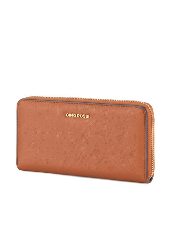 GINO ROSSI Gino Rossi Geldbörse QYL0020 Braun