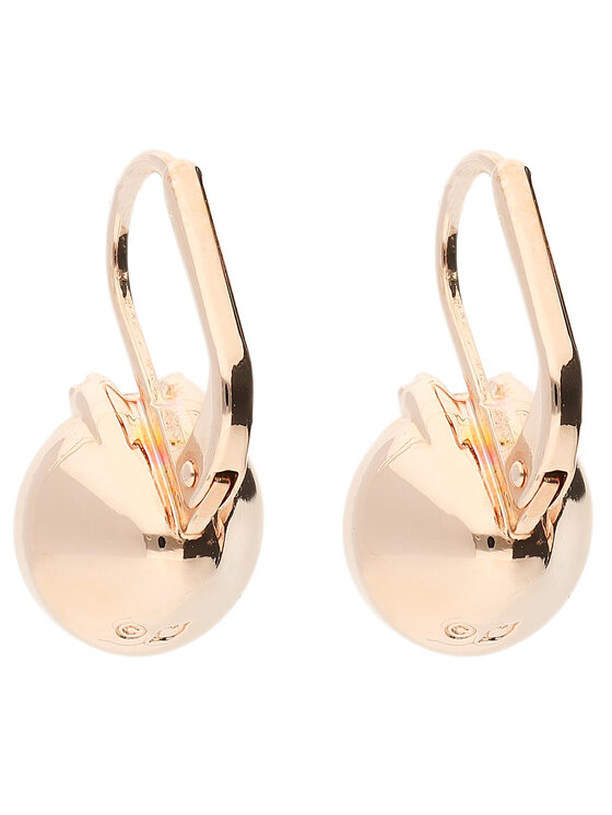 Swarovski Swarovski Обици Bella Pe Drop V 5299318 Златист