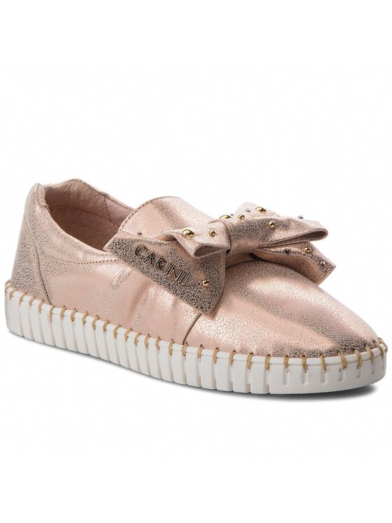 Scarpe basse B4373/N Rosa