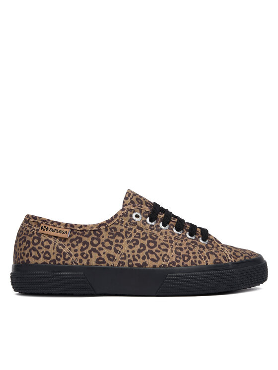 Superga Superga Tenisky 3790 S6151HW Hnědá