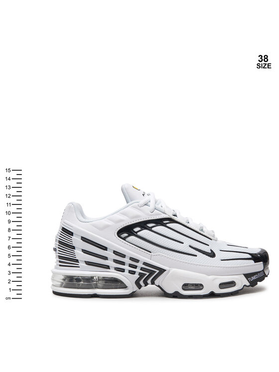 Nike Nike Laisvalaikio batai Air Max Plus 3 GS FN3845 100 Balta