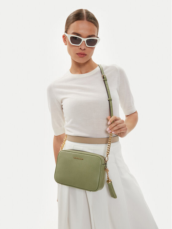 MICHAEL Michael Kors Geantă 32F7GGNM8L Verde | Modivo.ro