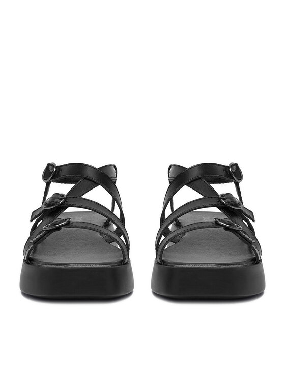 Lasocki Lasocki Sandalen CEO-WI23-KEANY-03 Schwarz