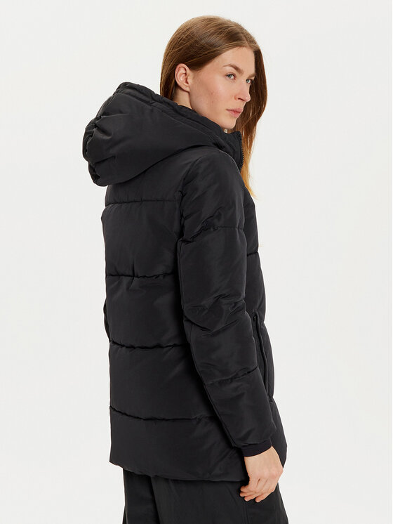 EA7 Emporio Armani EA7 Emporio Armani Télikabát 6DTK03 TN8AZ 1200 Fekete Regular Fit