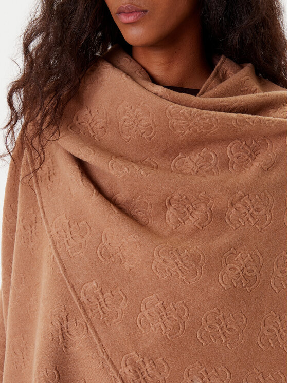 Guess Guess Pončas AW5421POL03 Smėlio