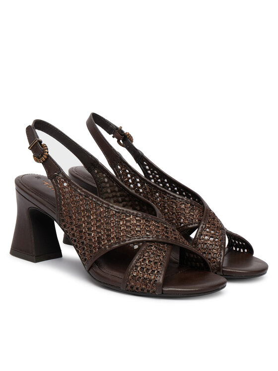 Tamaris Tamaris Sandály 1-28315-46 Hnědá