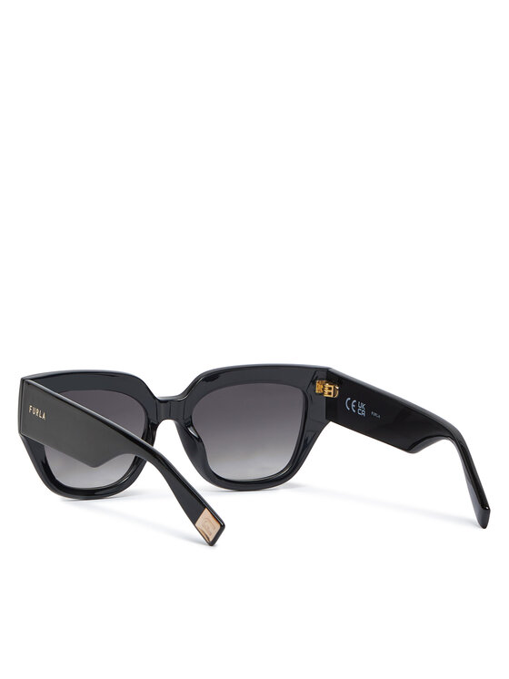 Furla Furla Sluneční brýle WD00120 JT0000 O6000 Černá