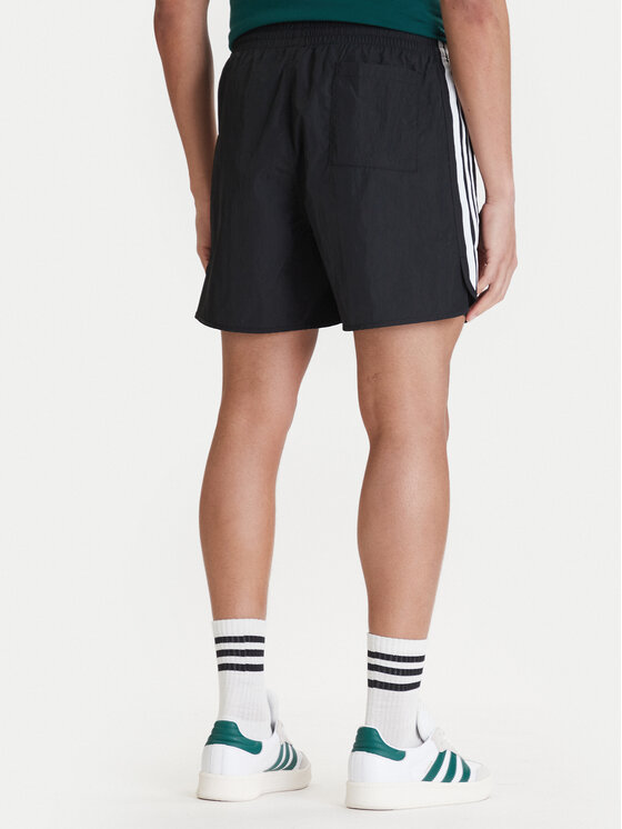 adidas adidas Sportske kratke hlače Sprinter KE3571 Crna Regular Fit