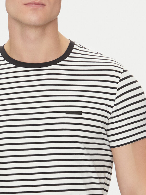 Calvin Klein Calvin Klein T-shirt K10K114177 Nero Slim Fit