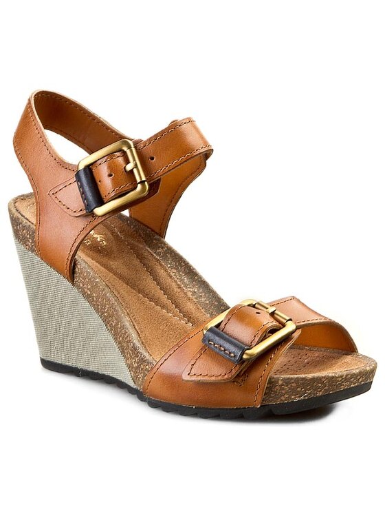 Clarks Sand ly Overly Sparkle 261086674 Hn d Modivo.cz