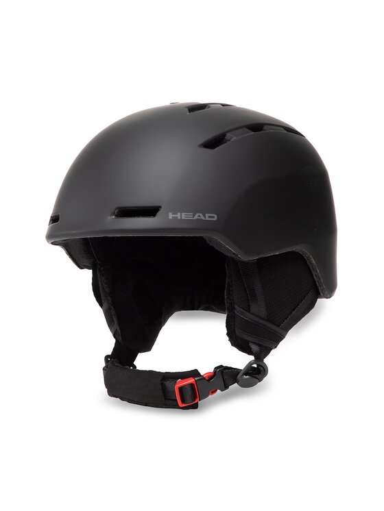 Casco Uomo Sci Vico colore Nero - Head 