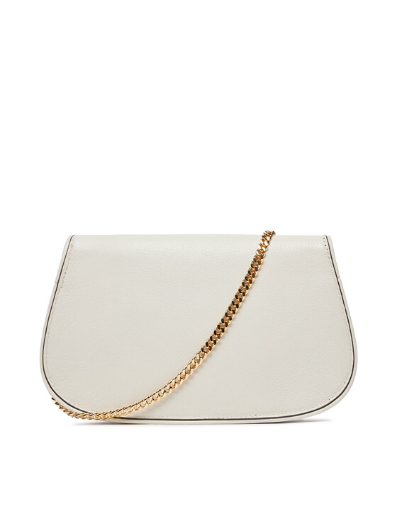 Tory Burch Tory Burch Borsetta Reva Clutch 152250 Bianco