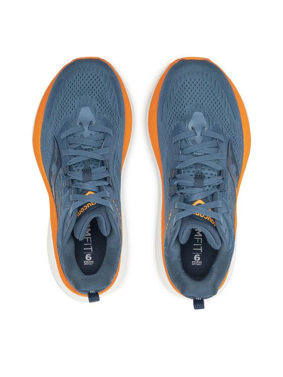 Saucony Saucony Scarpe running Hurricane 22 S10933 Blu