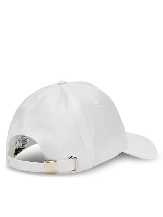 Guess Guess Бейсболка AW5283 COT01 Білий