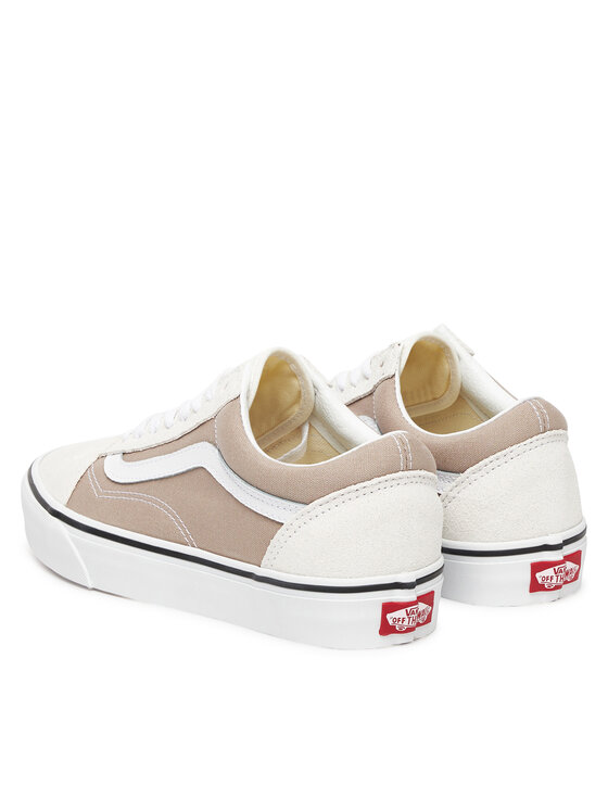 Vans Vans Πάνινα παπούτσια Old Skool VN000D6W7D61 Μπεζ