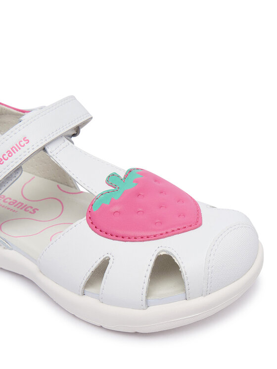 Biomecanics Biomecanics Sandaalid 262201 S Valge