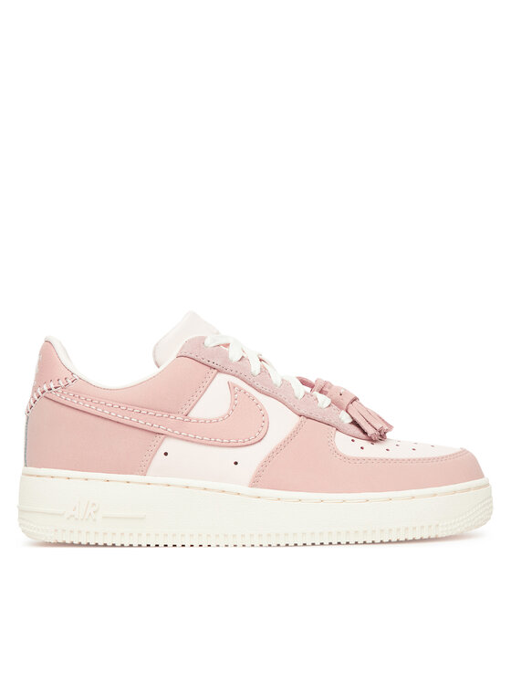 Nike Nike Снікерcи Air Force 1 `07 IB4654 661 Рожевий