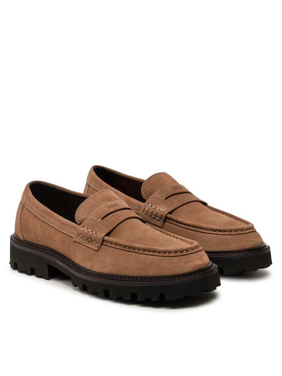 BOSS Boss Mocasini Julyo Loaf 50523080 Bej