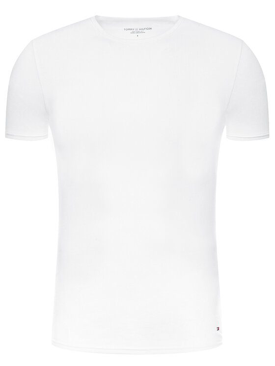 Tommy Hilfiger Tommy Hilfiger Súprava 3 tričiek Essential 2S87905187 Farebná Regular Fit