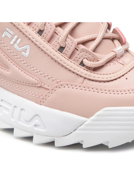 Fila Fila Αθλητικά Disruptor Low Wmn 1010302.40009 Ροζ
