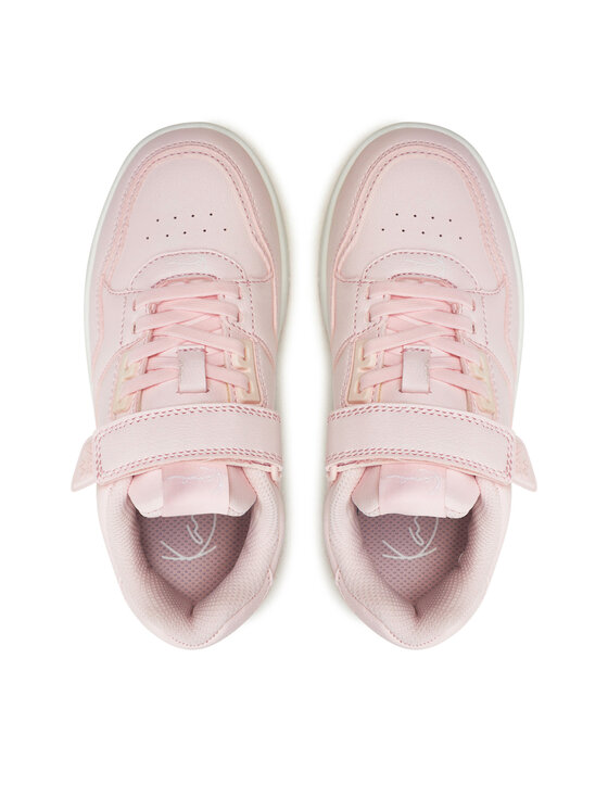 Karl Kani Karl Kani Sneakersy 13800021 Różowy