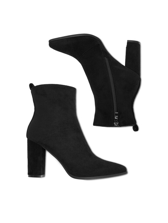 DeeZee DeeZee Botine E-5133-6 Negru