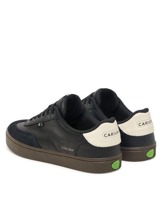 Cariuma Cariuma Αθλητικά Toca 613121B67M110 Μαύρο