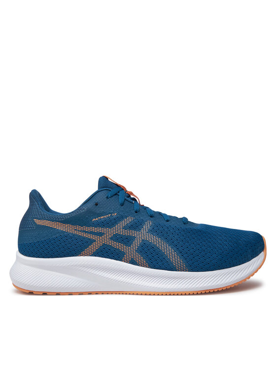 Pantofi pentru alergare Asics Patriot 13 1011B485 Albastru