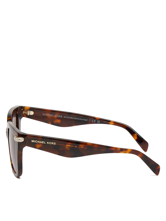 MICHAEL Michael Kors MICHAEL Michael Kors Akiniai nuo saulės 0MK2275BU 403113 Ruda