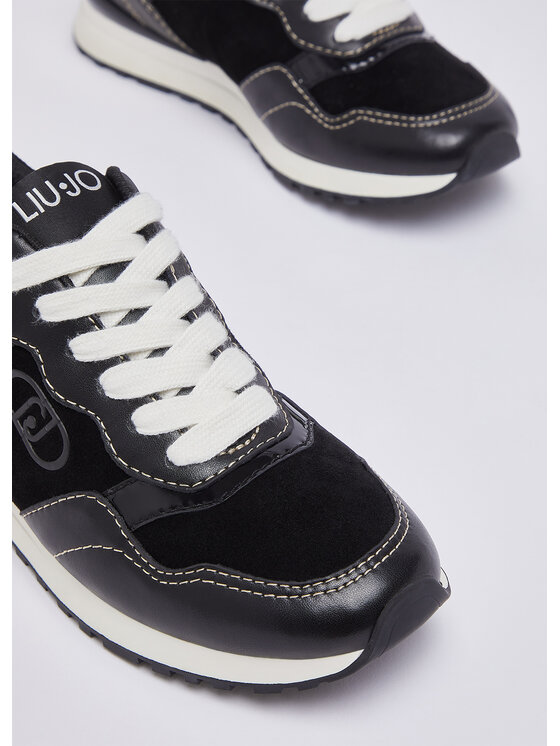 Liu Jo Liu Jo Sneakers BF6007P030422222 Nero