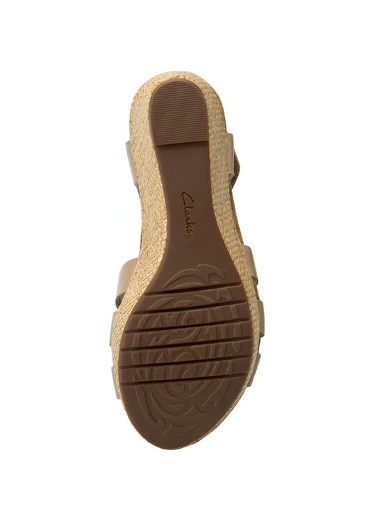 Clarks Espadryle Caslynn Harp 261149374 Be owy Modivo.pl