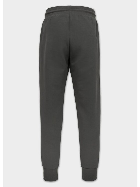 PITBULL PITBULL Spodnie dresowe SAMPSON Zielony Regular Fit