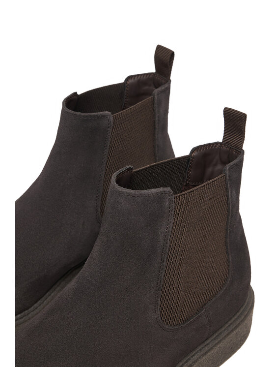 Aldo Aldo Sztyblety Zeddy 14174561 Brązowy