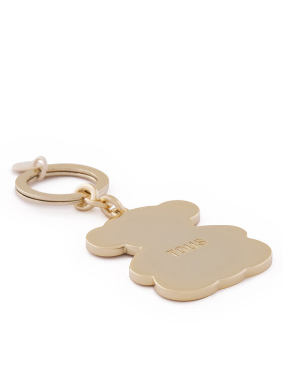 TOUS TOUS Privjesak Bold Bear Lines 2002200401 Bež