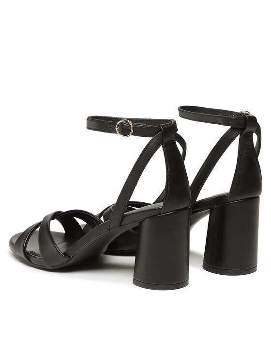 Sergio Bardi Sergio Bardi Sandale WYL3402-8Z-SB Negru