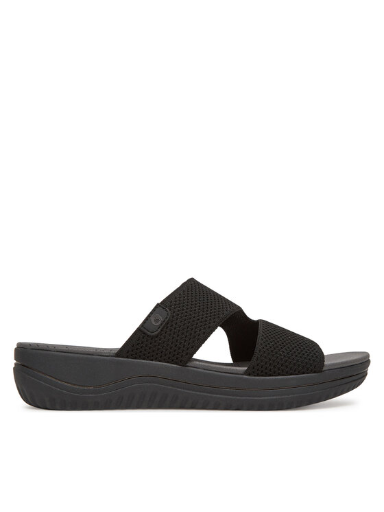 Şlapi Jana 8-27270-43 Negru