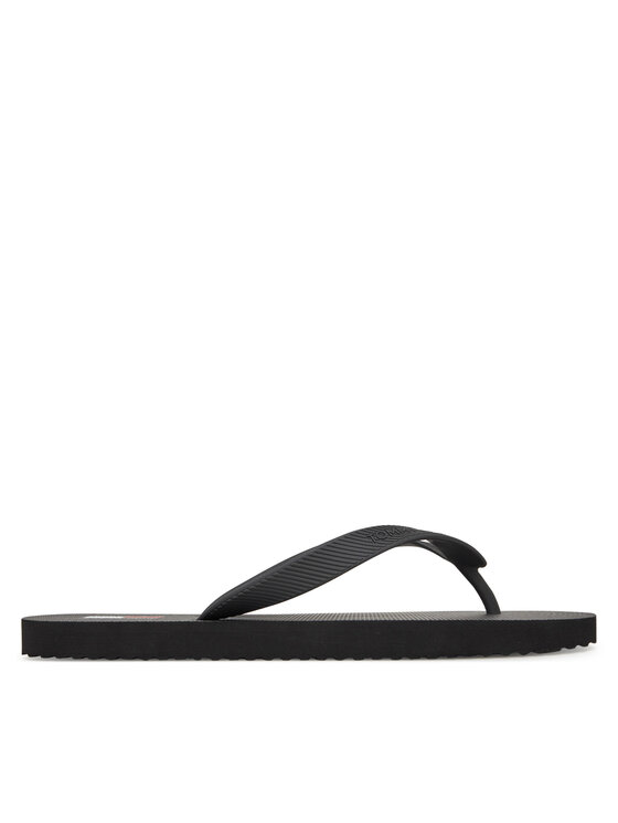 Tommy Jeans Tommy Jeans Japonki Tjm Beach Sandal EM0EM01560 Czarny