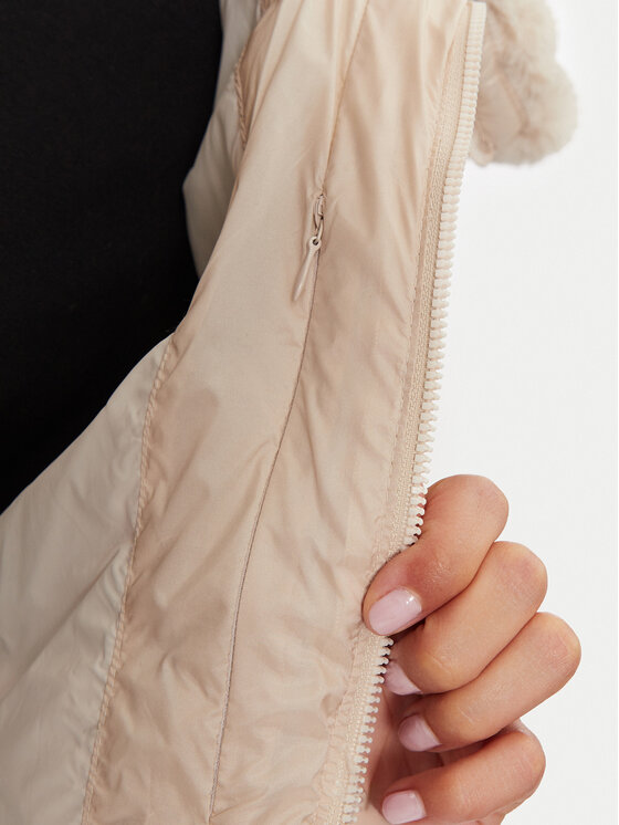 CMP CMP Зимова куртка 34K0036F Бежевий Regular Fit