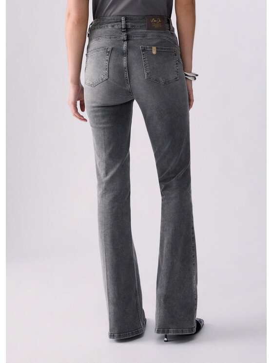 Liu Jo Liu Jo Jeans UF6015D035787510 Grigio Regular Fit
